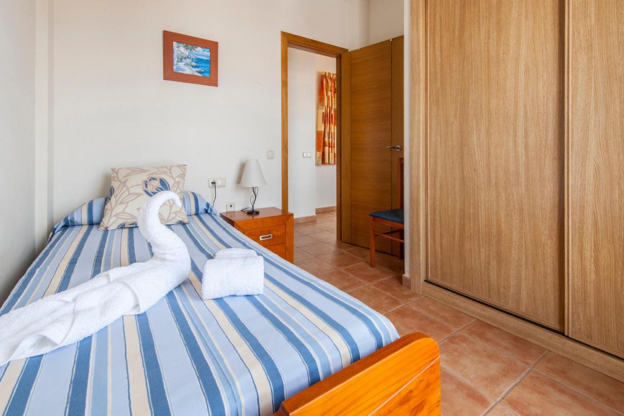 Holiday Apartment Casa Vista Mar Oliastur El Cotillo Екстер'єр фото