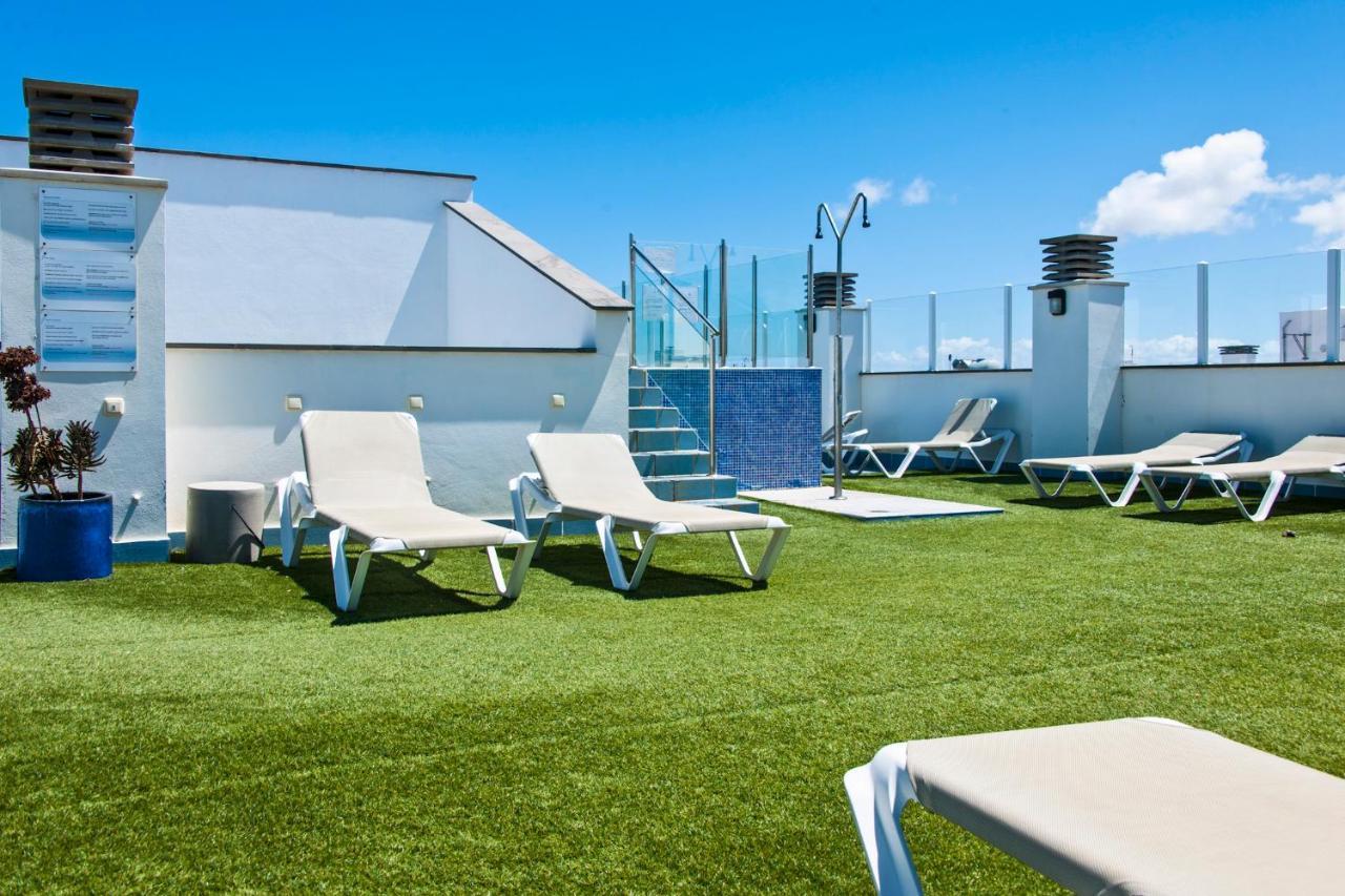 Holiday Apartment Casa Vista Mar Oliastur El Cotillo Екстер'єр фото