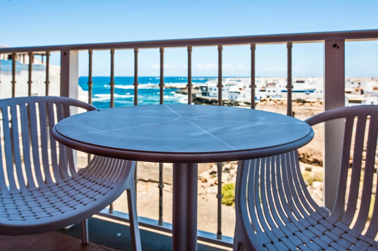 Holiday Apartment Casa Vista Mar Oliastur El Cotillo Екстер'єр фото