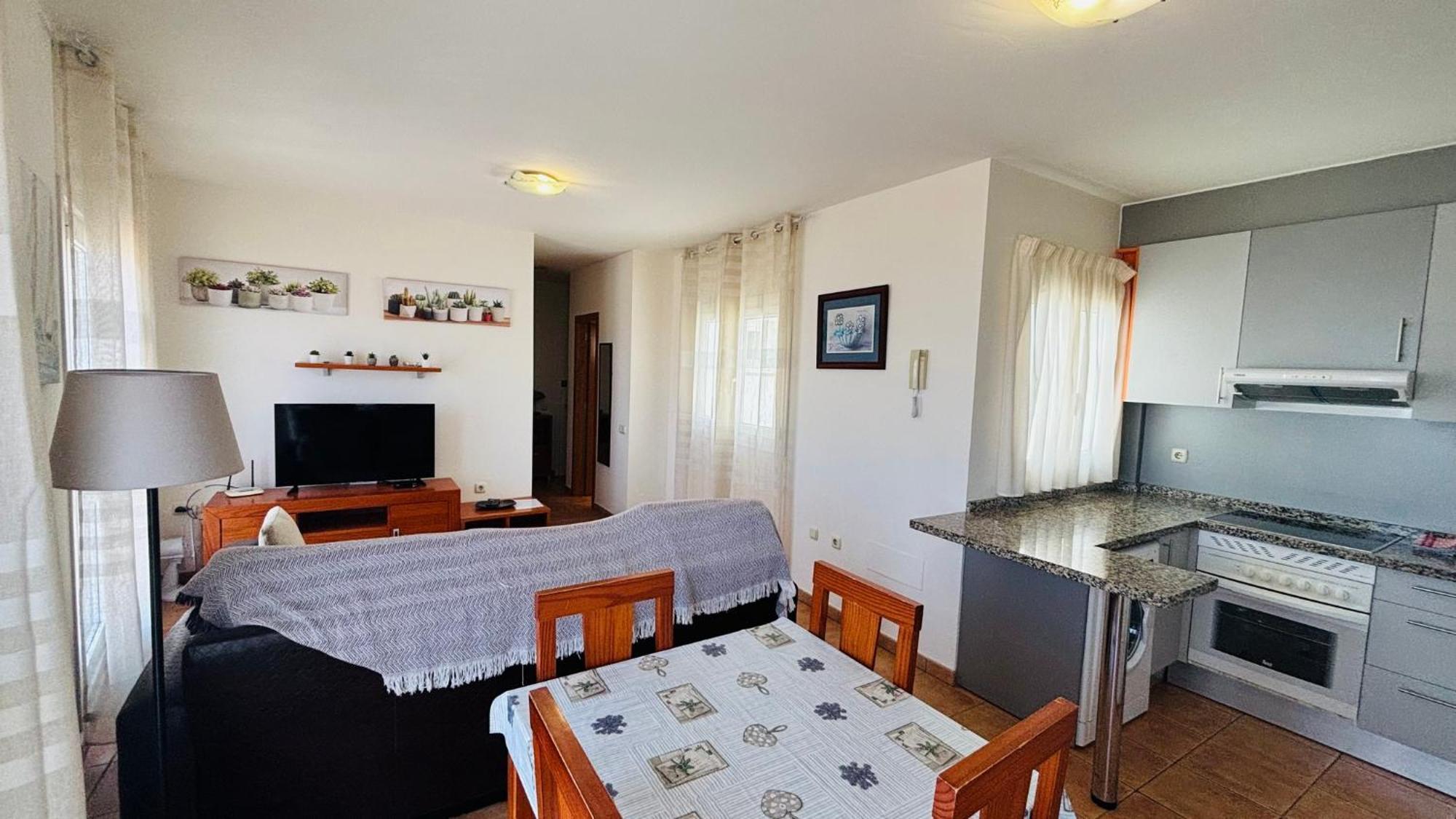 Holiday Apartment Casa Vista Mar Oliastur El Cotillo Екстер'єр фото