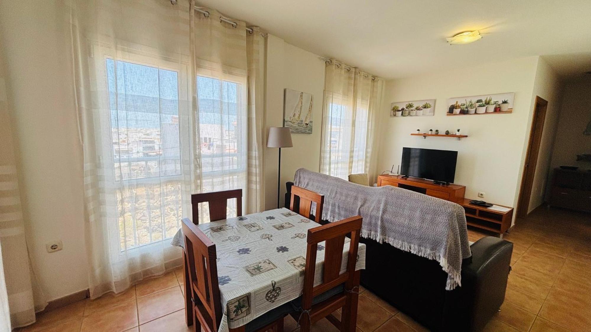 Holiday Apartment Casa Vista Mar Oliastur El Cotillo Екстер'єр фото